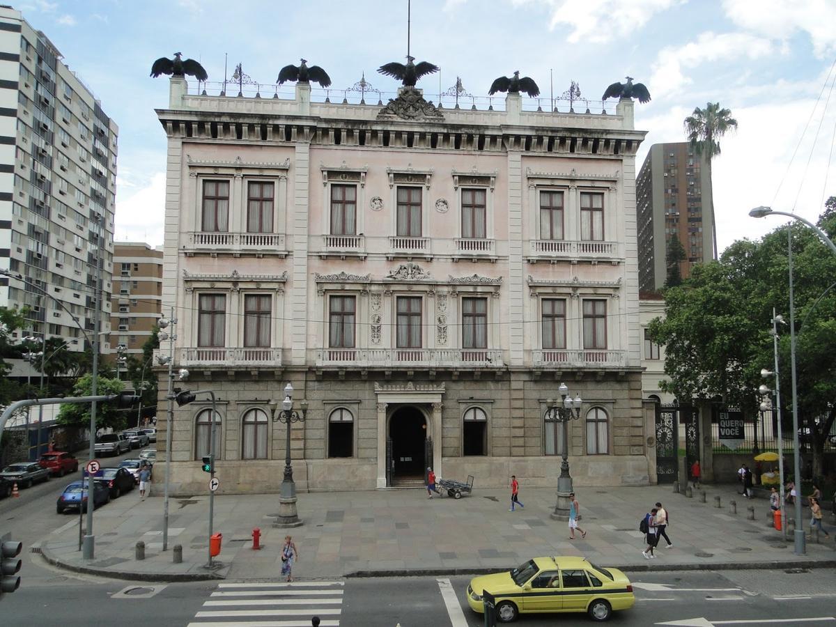 Loft Catete Rio de Janeiro Exterior foto