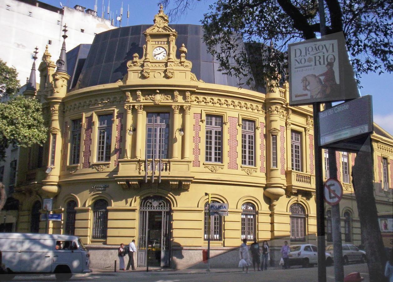 Loft Catete Rio de Janeiro Exterior foto